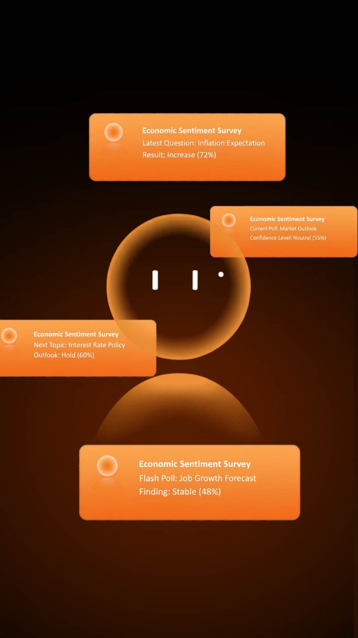 Dynamic Information Showcase with 4 Floating Text Cards - Viral Video ...