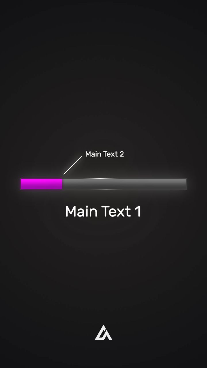 Progress Timeline Animation | Dynamic Bar with Step Highlight - Viral ...
