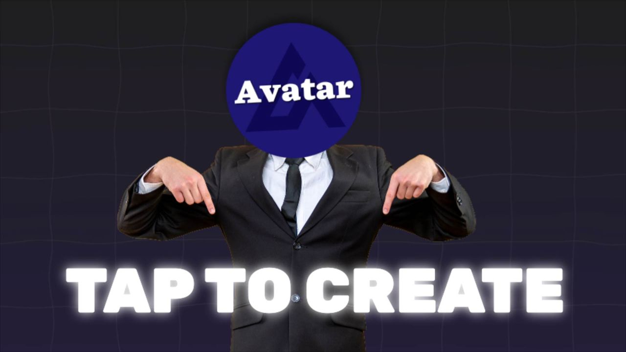 Animated Character | Pointing at Text - Viral Video Hooks | AutoAE