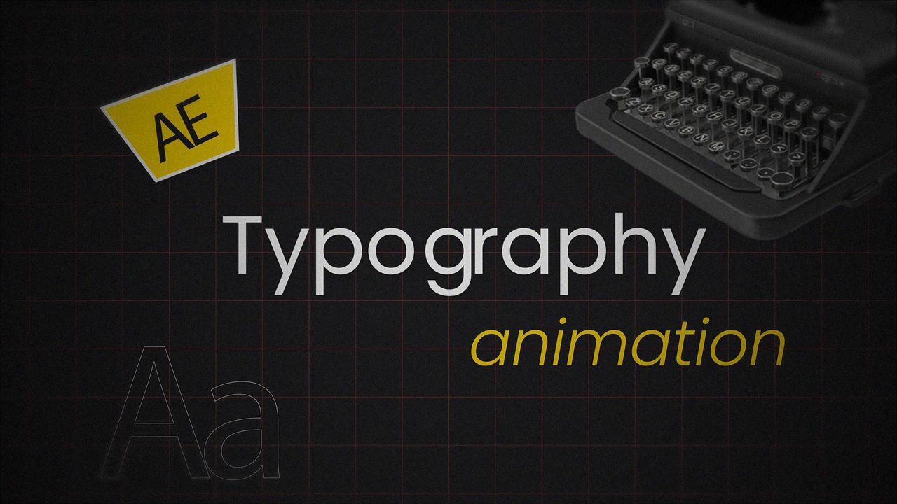 Vox Style Title Animation with Typewriter Reveal - Viral Video Hooks ...